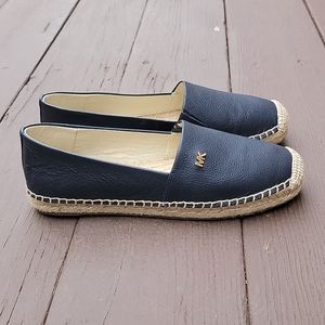 Michael Kors Kendrick Leather Slip On